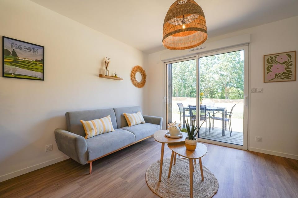 Cottage N°22, piscine commune, 1 chambre House in Pays de la Loire