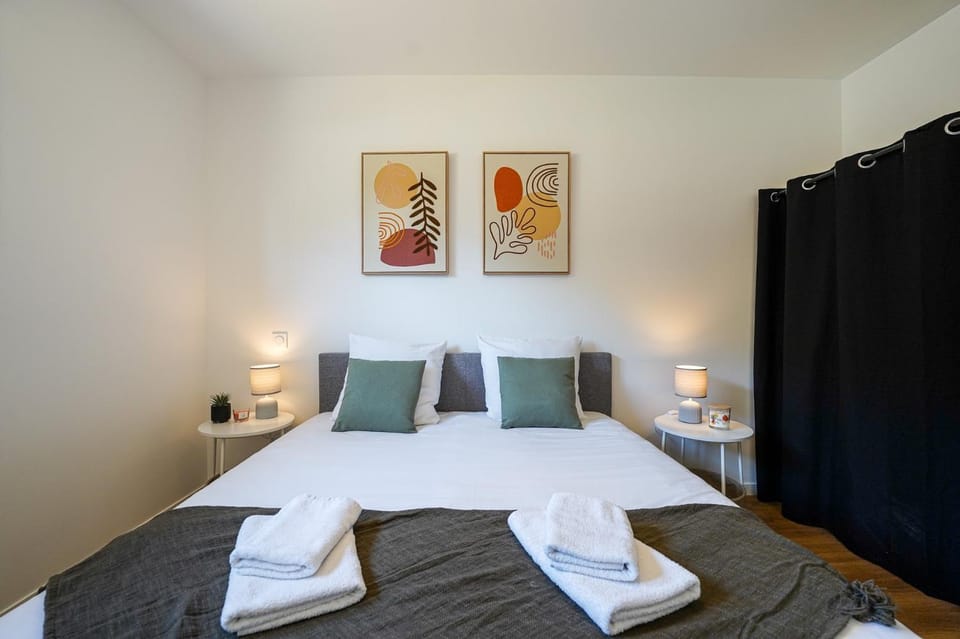 Cottage N°22, piscine commune, 1 chambre House in Pays de la Loire