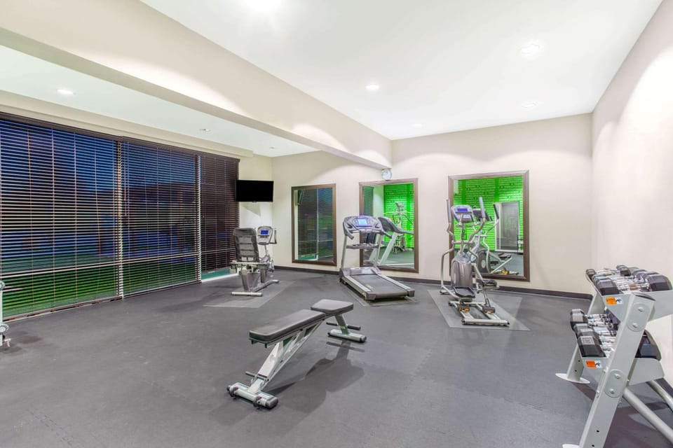 Fitness centre/facilities, On site