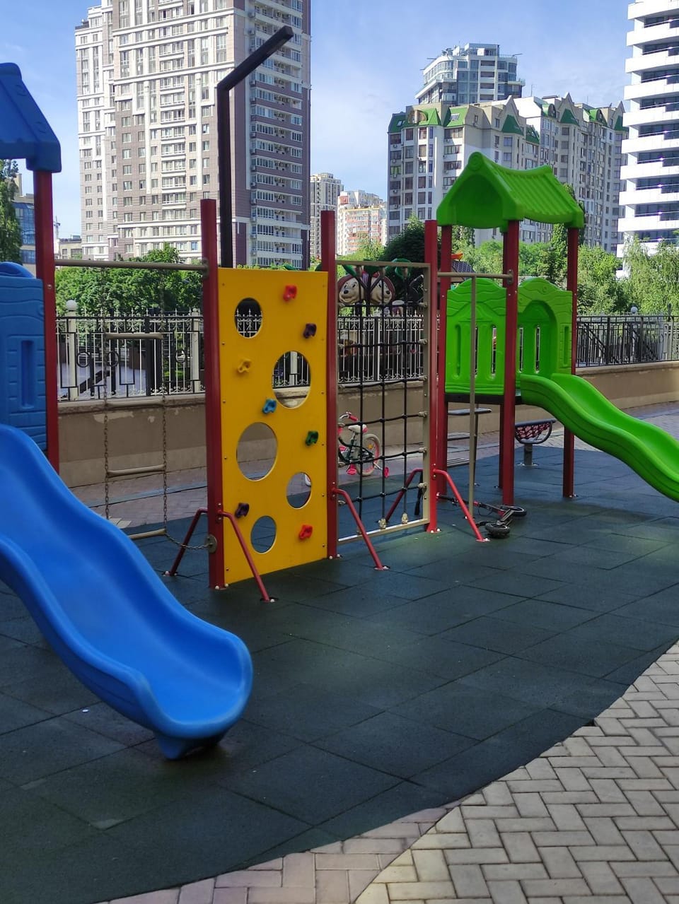 Новая квартира в ЖК Родос Apartment in Odessa