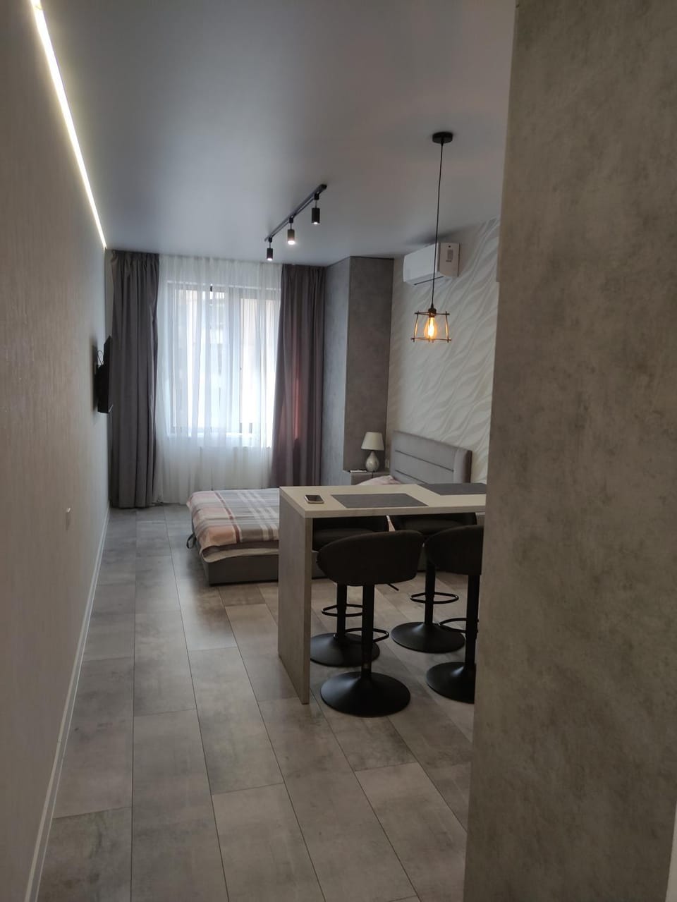 Новая квартира в ЖК Родос Apartment in Odessa