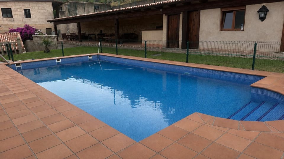 Finca San Román House in Galicia