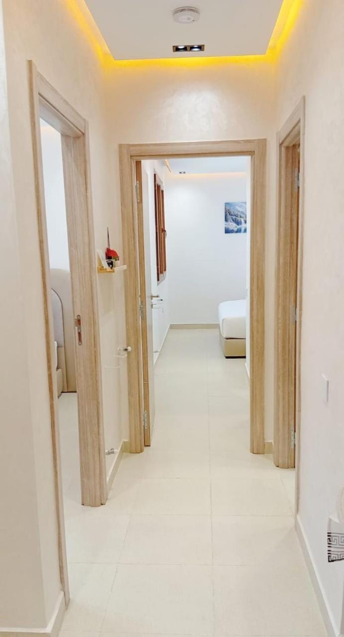 Atlas Pearl Ifrane Élégant appartement 2 chambres avec chauffage Apartment in Fez-Meknès