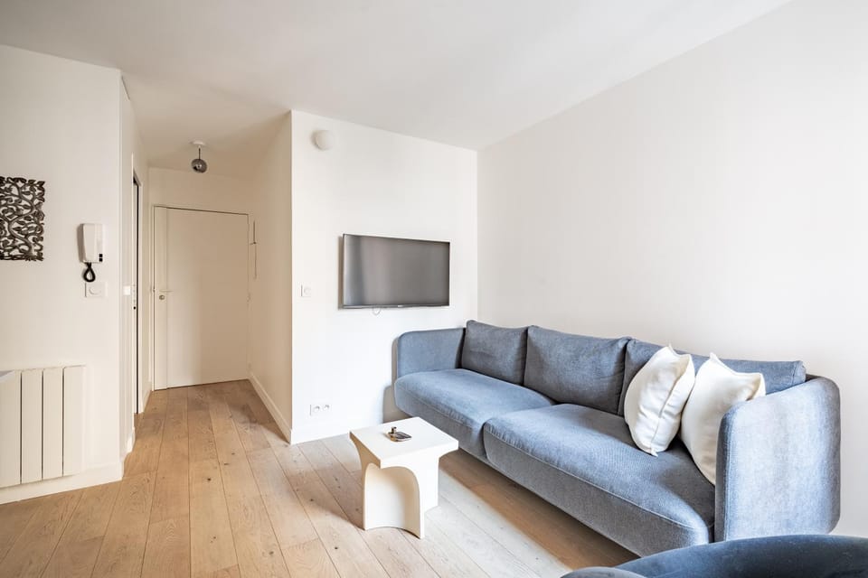 Suite design au cœur du Marais Paris 3e Apartment in Paris