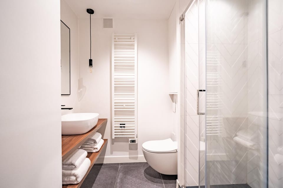 Suite design au cœur du Marais Paris 3e Apartment in Paris