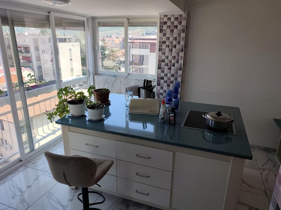 Golden Age Rooftop Apartment Apartment in Ohrid