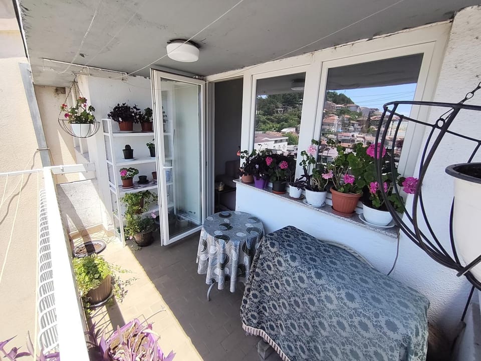 Golden Age Rooftop Apartment Apartment in Ohrid