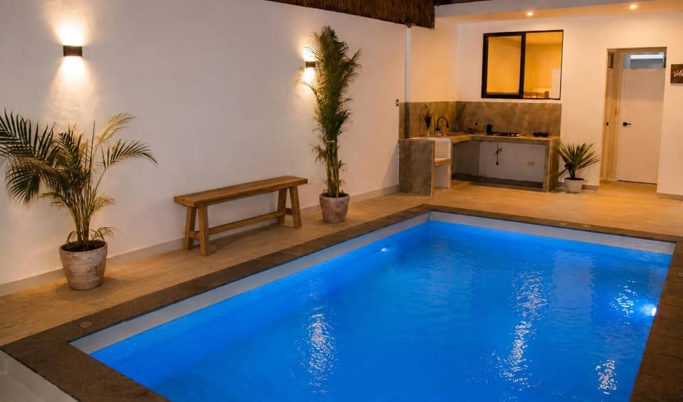Swimming pool