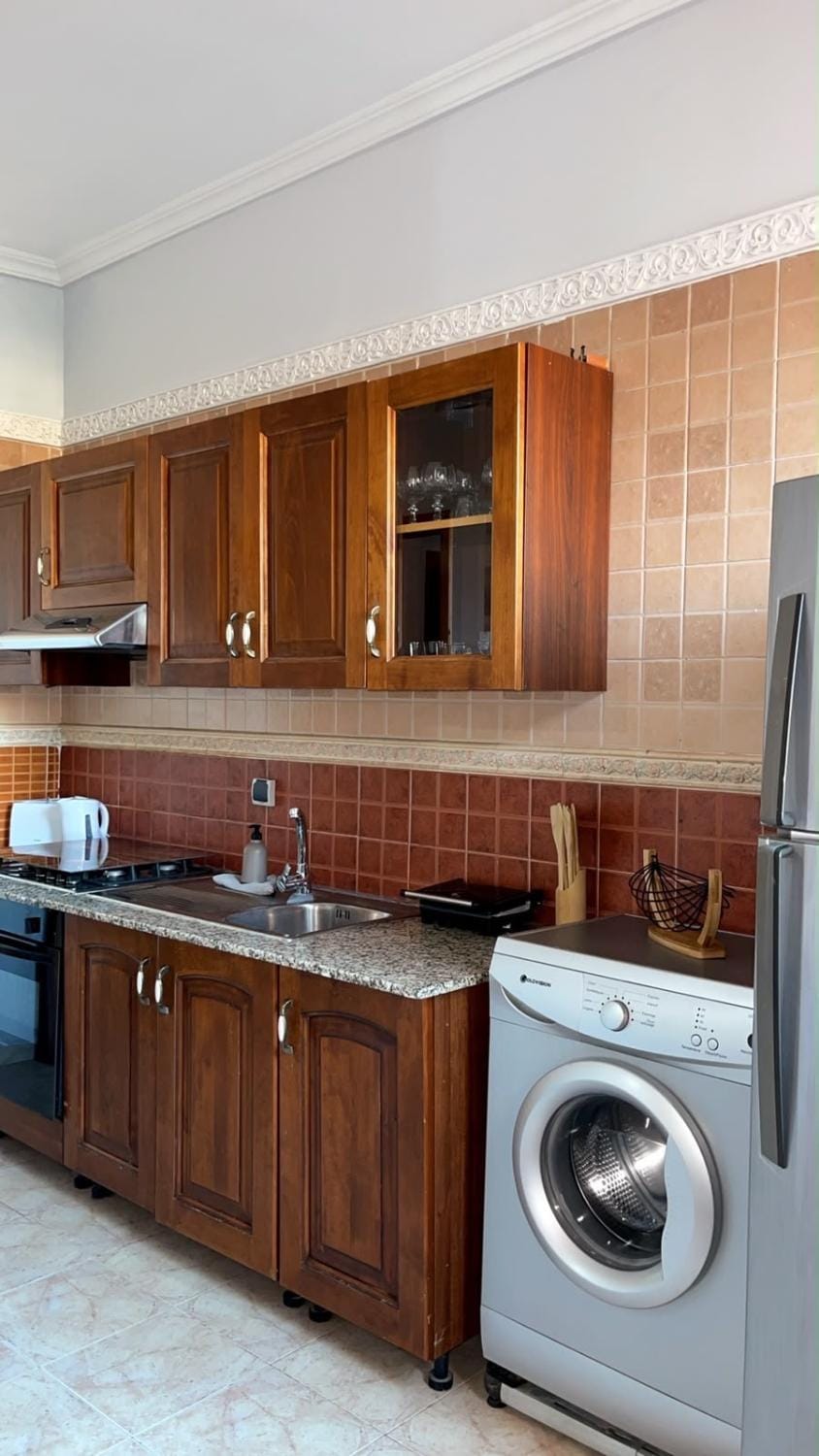 Appartement Gueliz Marrakech Apartment in Marrakesh