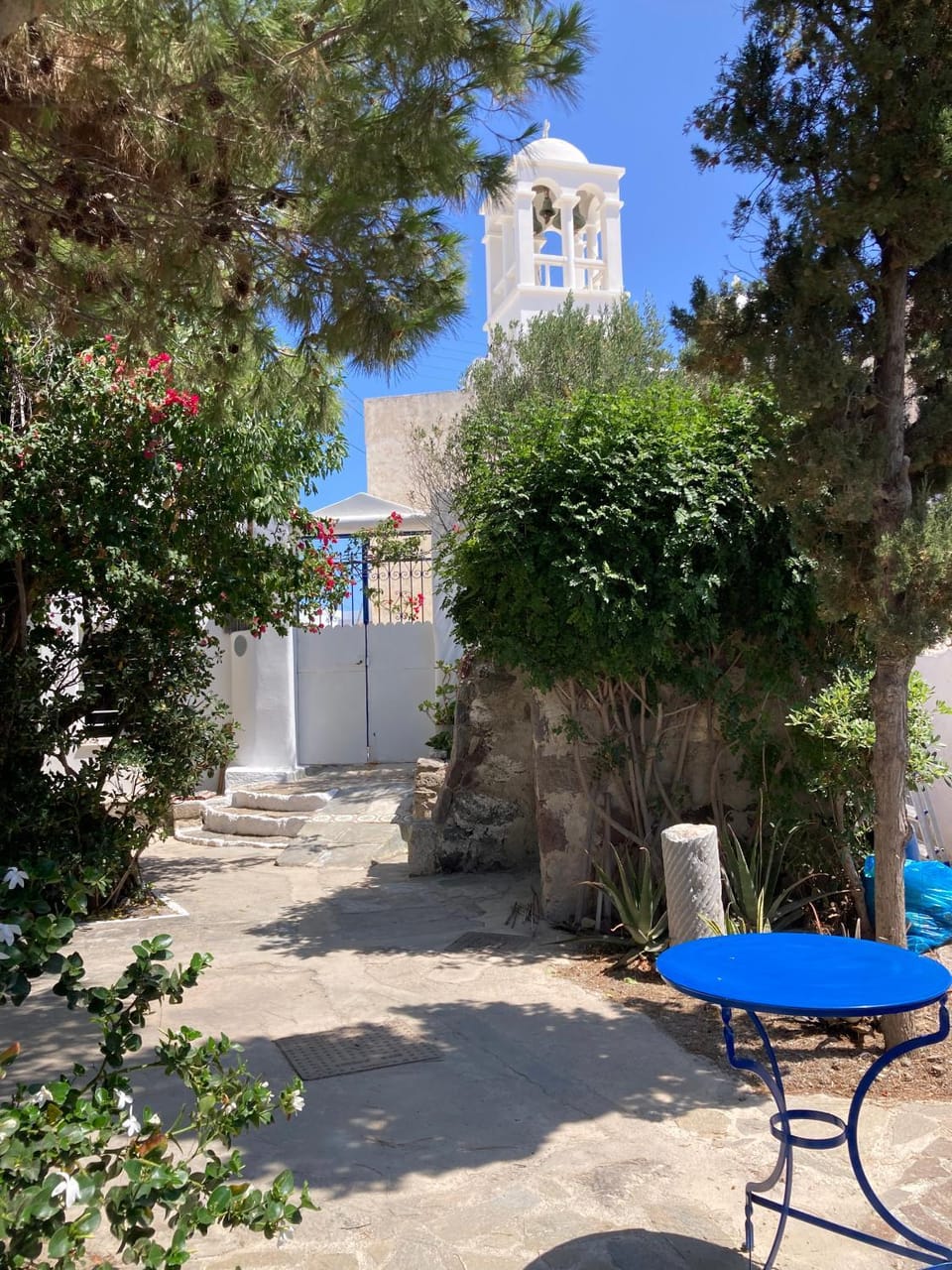 Garden, Garden view