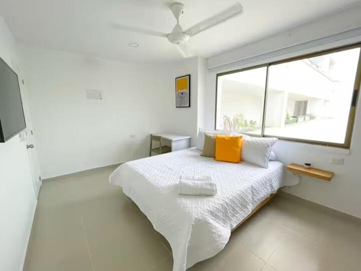 Magico Apartaestudio con Piscina 1 Habitacion PR66A Apartment in Montería