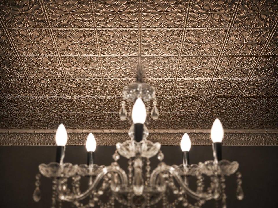 Decorative detail