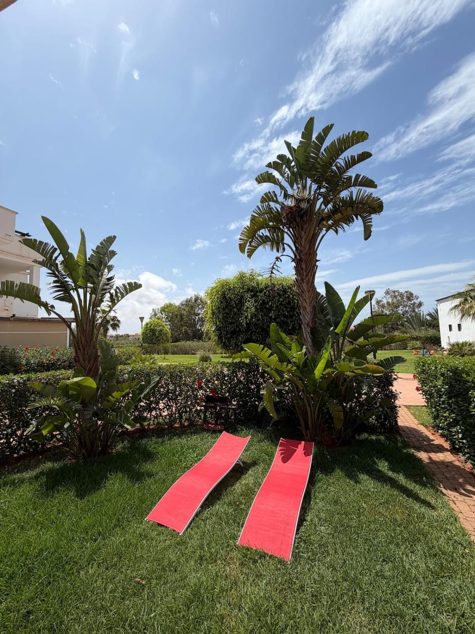 Appartement avec Piscine idéal pour les familles Apartment in Morocco