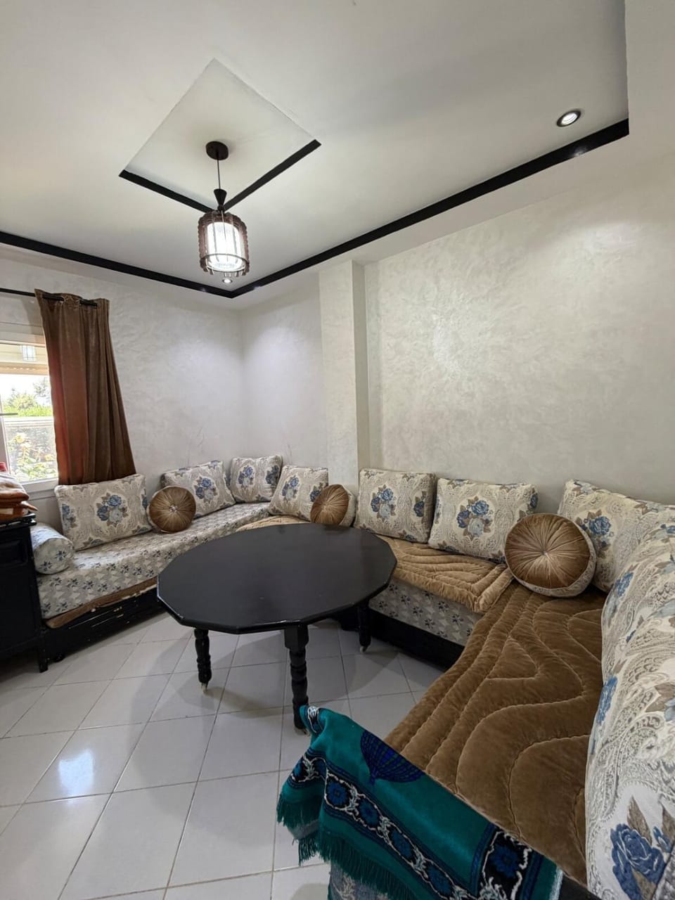 Appartement avec Piscine idéal pour les familles Apartment in Morocco