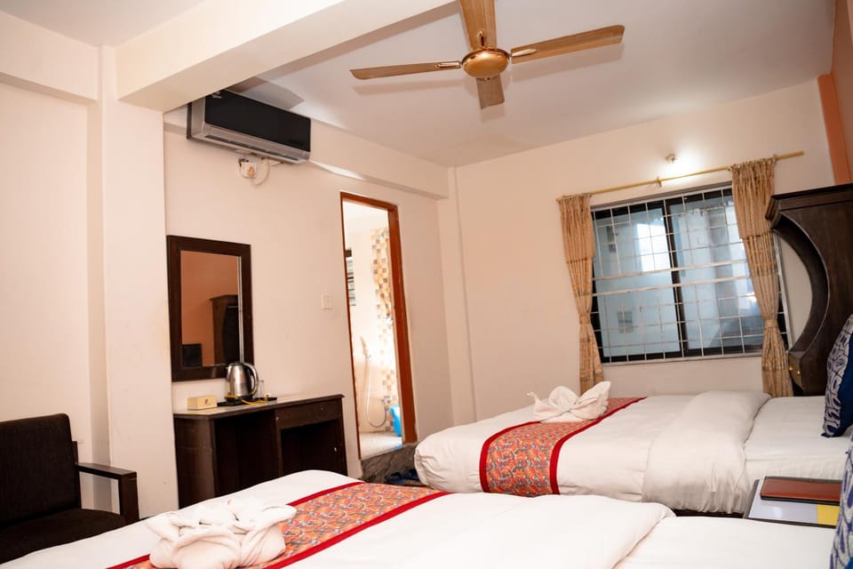 Admire Hotel Pvt Ltd Hotel in Bagmati Province, Nepal
