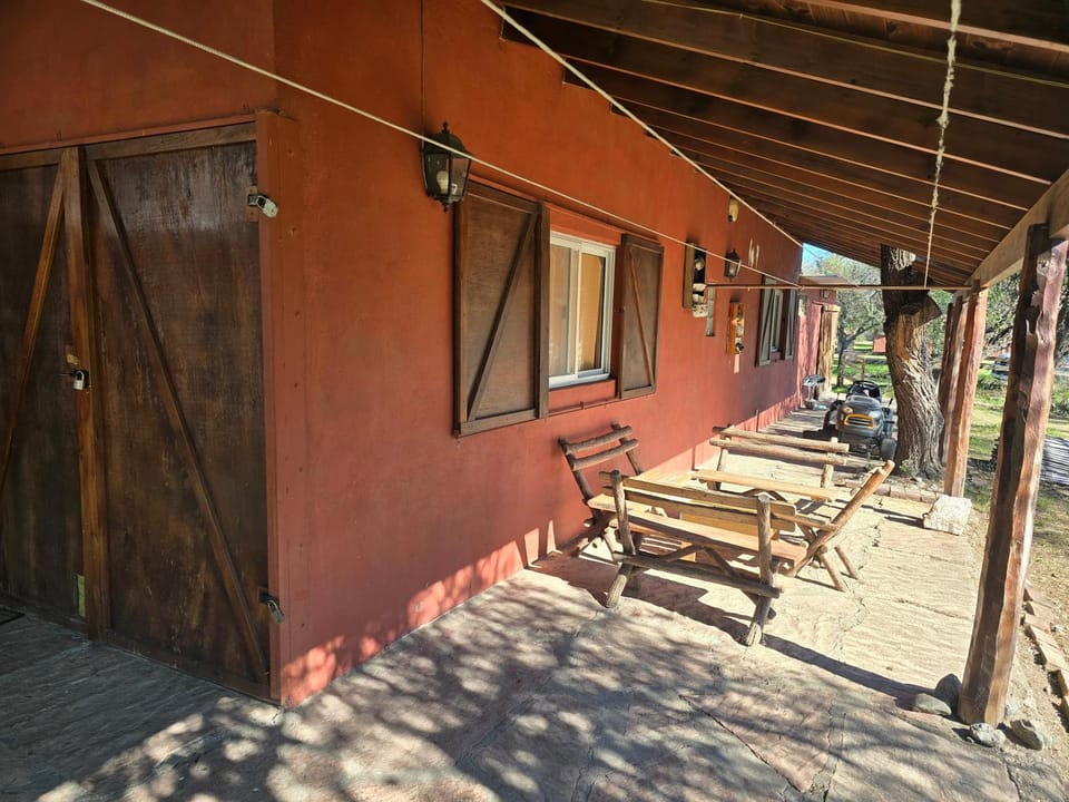 Calma chicha casa 1 House in San Luis Province, Argentina