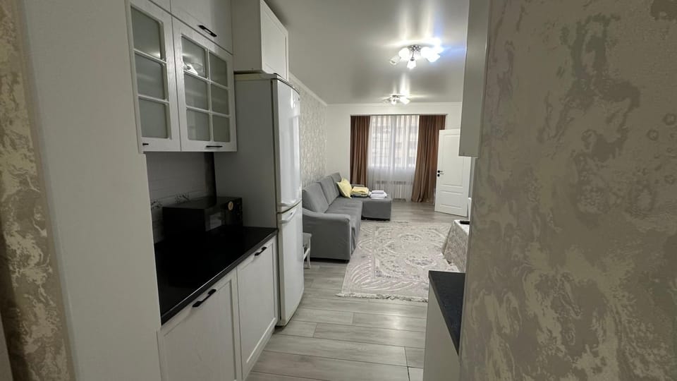 ЖК Уш Сункар Apartment in Almaty