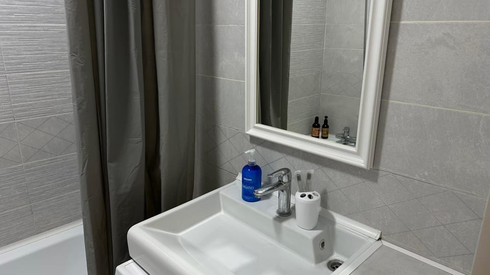 ЖК Уш Сункар Apartment in Almaty