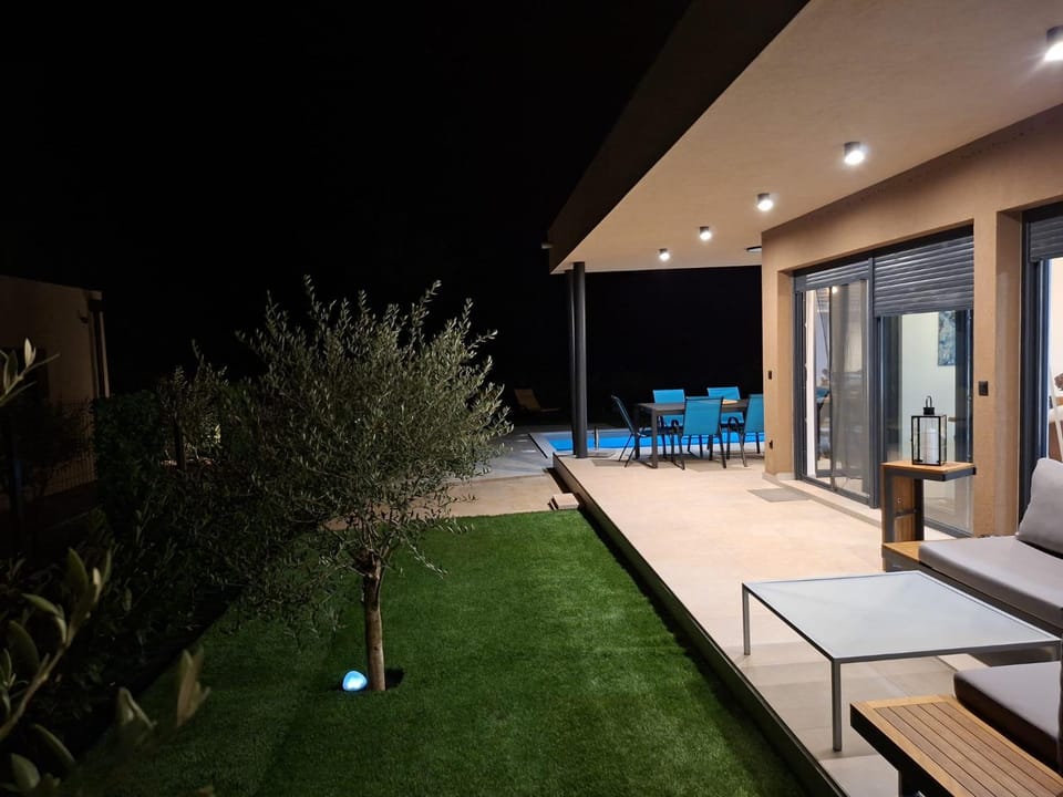 Vila Mila Private Pool Retreat Villa in Istria County