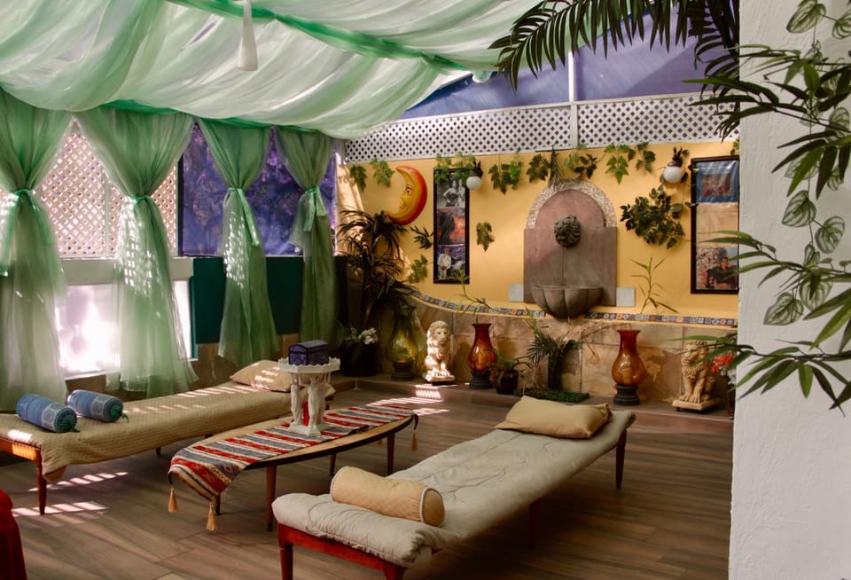 Moa Bed and Breakfast in Mexico City