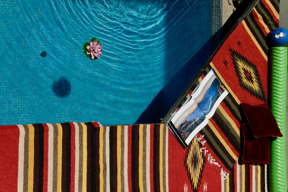 Moa Bed and Breakfast in Mexico City