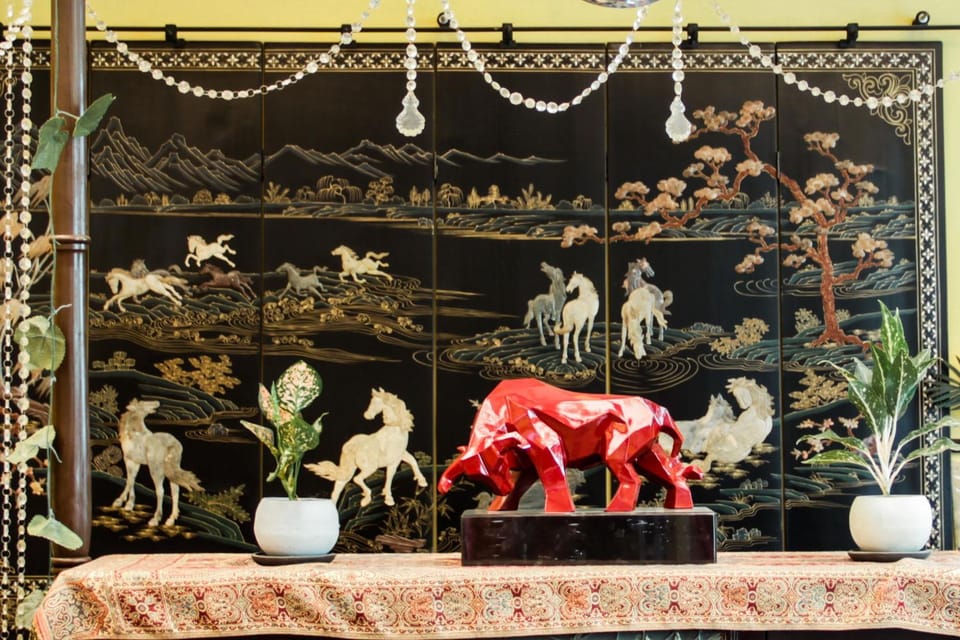 Moa Bed and Breakfast in Mexico City