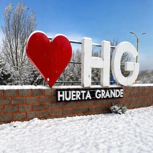 Casablanca House in Huerta Grande