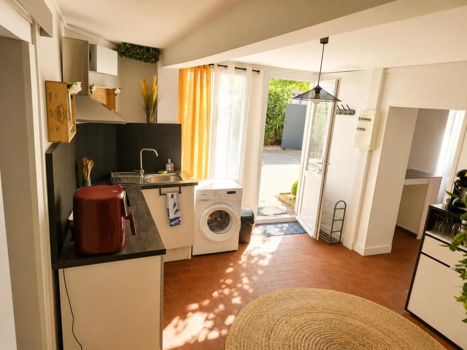 Cozy home near the château & nautical base House in Centre-Val de Loire