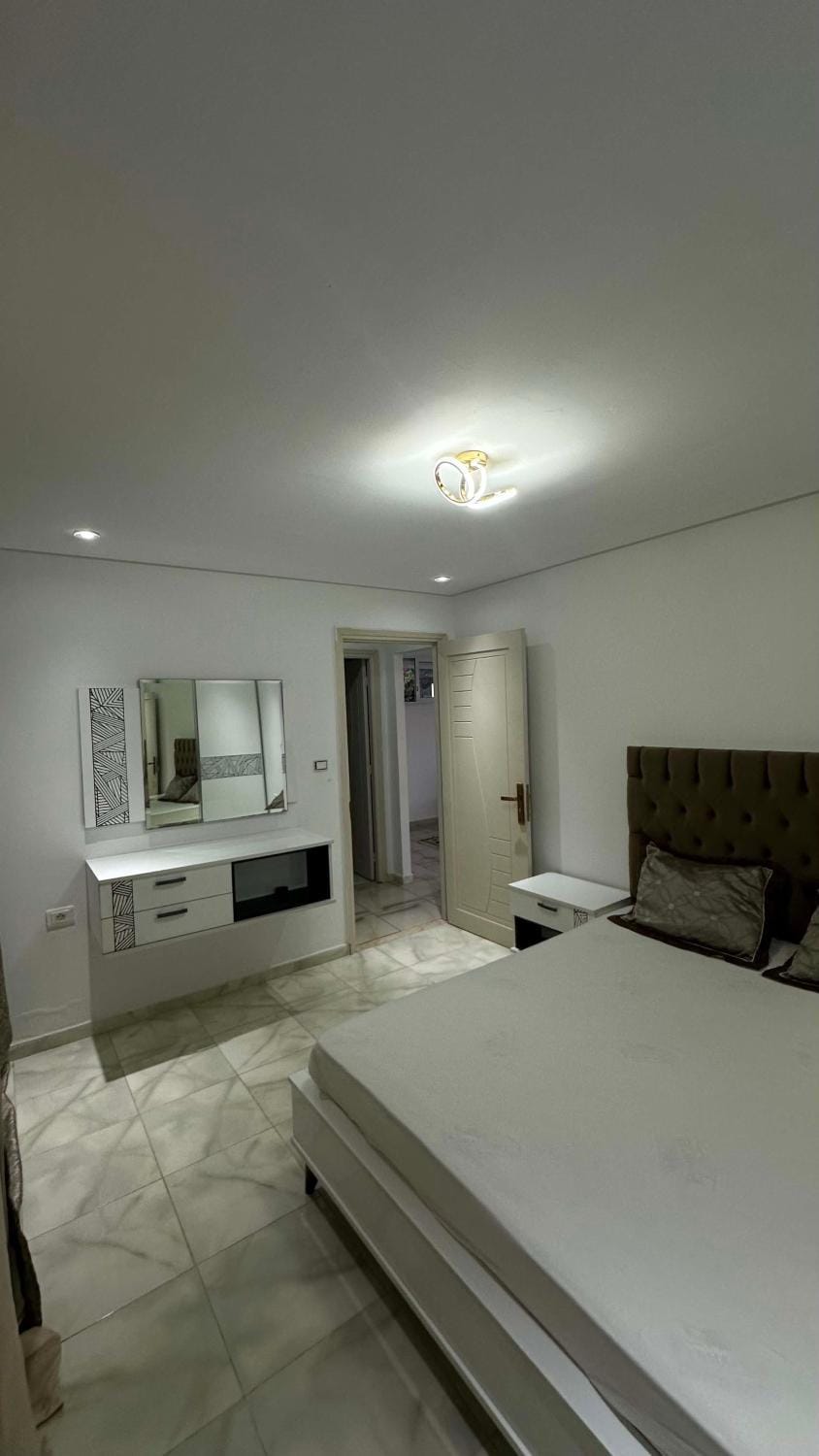 Vue Mer Apartment in Hammamet