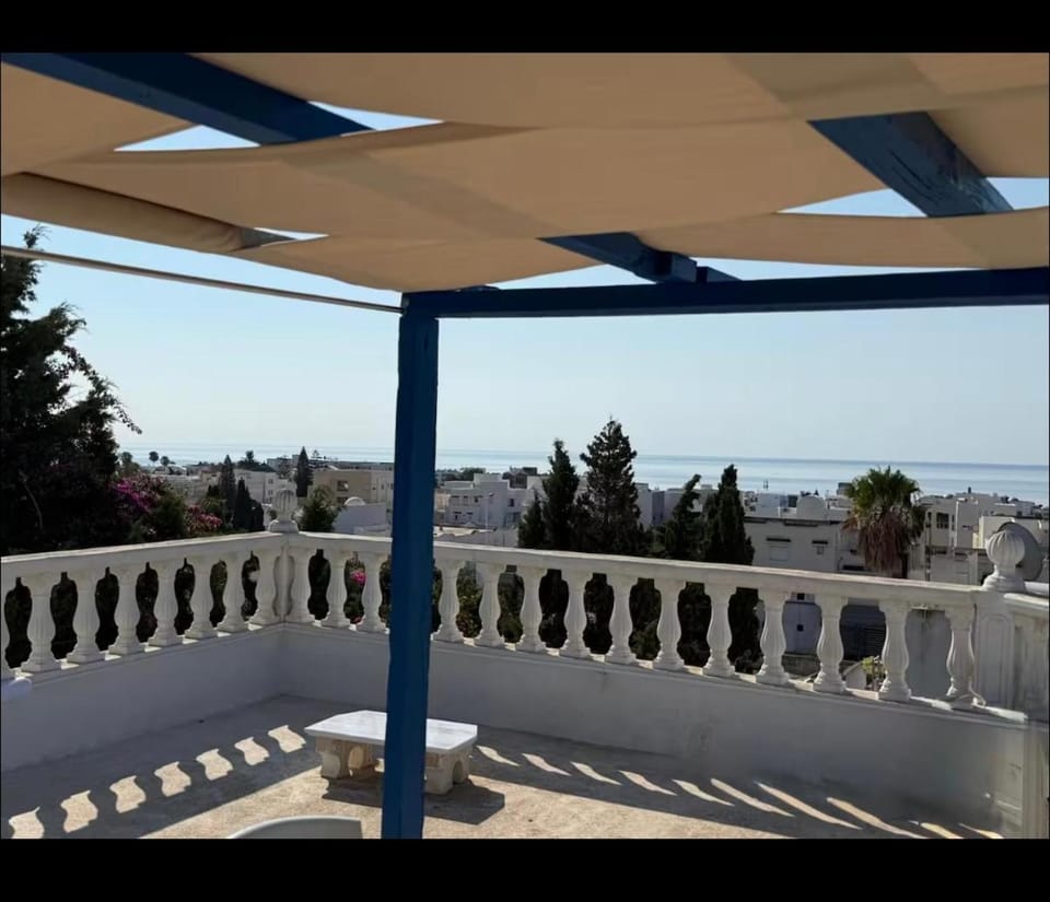 Vue Mer Apartment in Hammamet