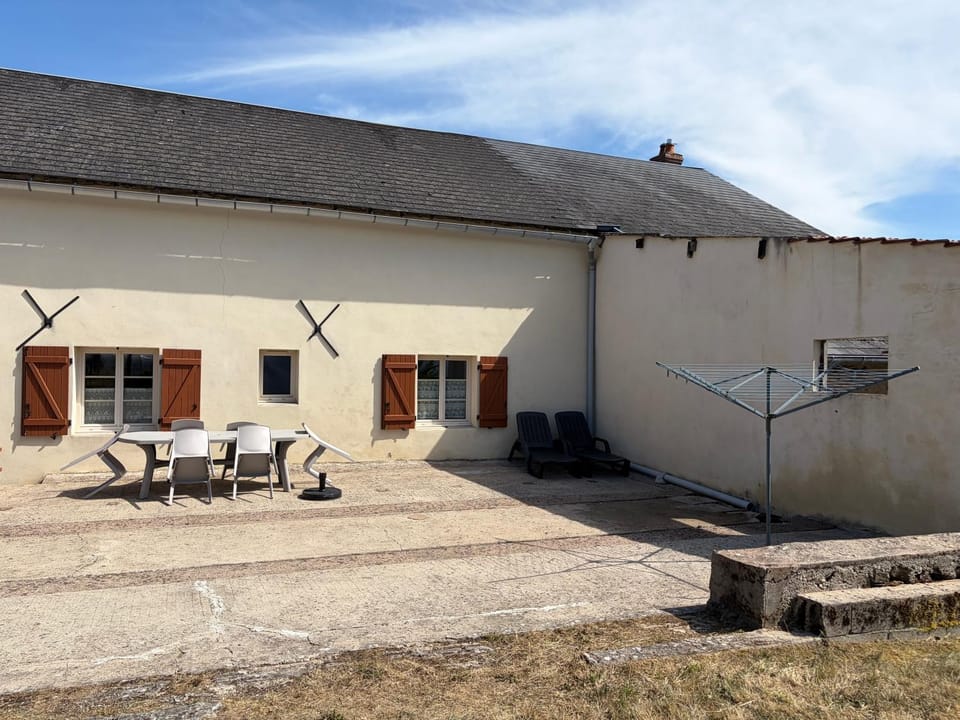 La Pastourelle gîte 3 étoiles au cœur du Morvan à Sommant près d'Autun House in Bourgogne-Franche-Comté