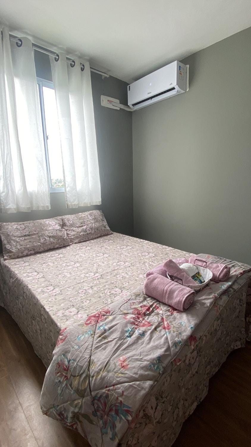Apartamento 401, piscina e estacionamento Apartment in São Leopoldo