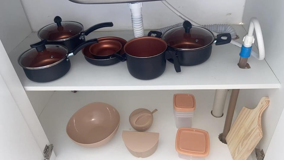 Apartamento 401, piscina e estacionamento Apartment in São Leopoldo