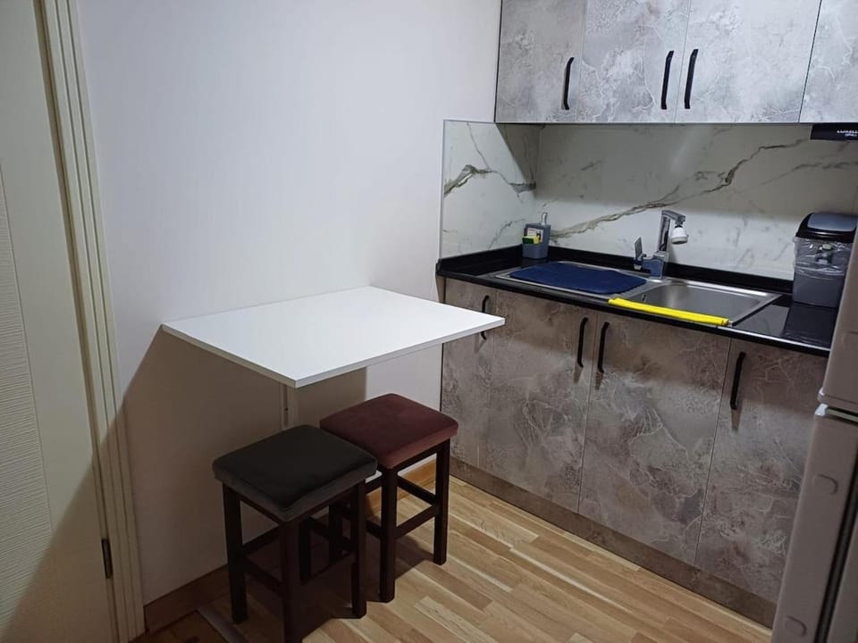 Balbungo Teras Apartment in İzmir Province