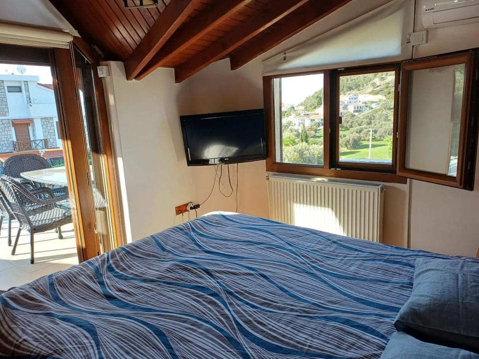 Balbungo Teras Apartment in İzmir Province