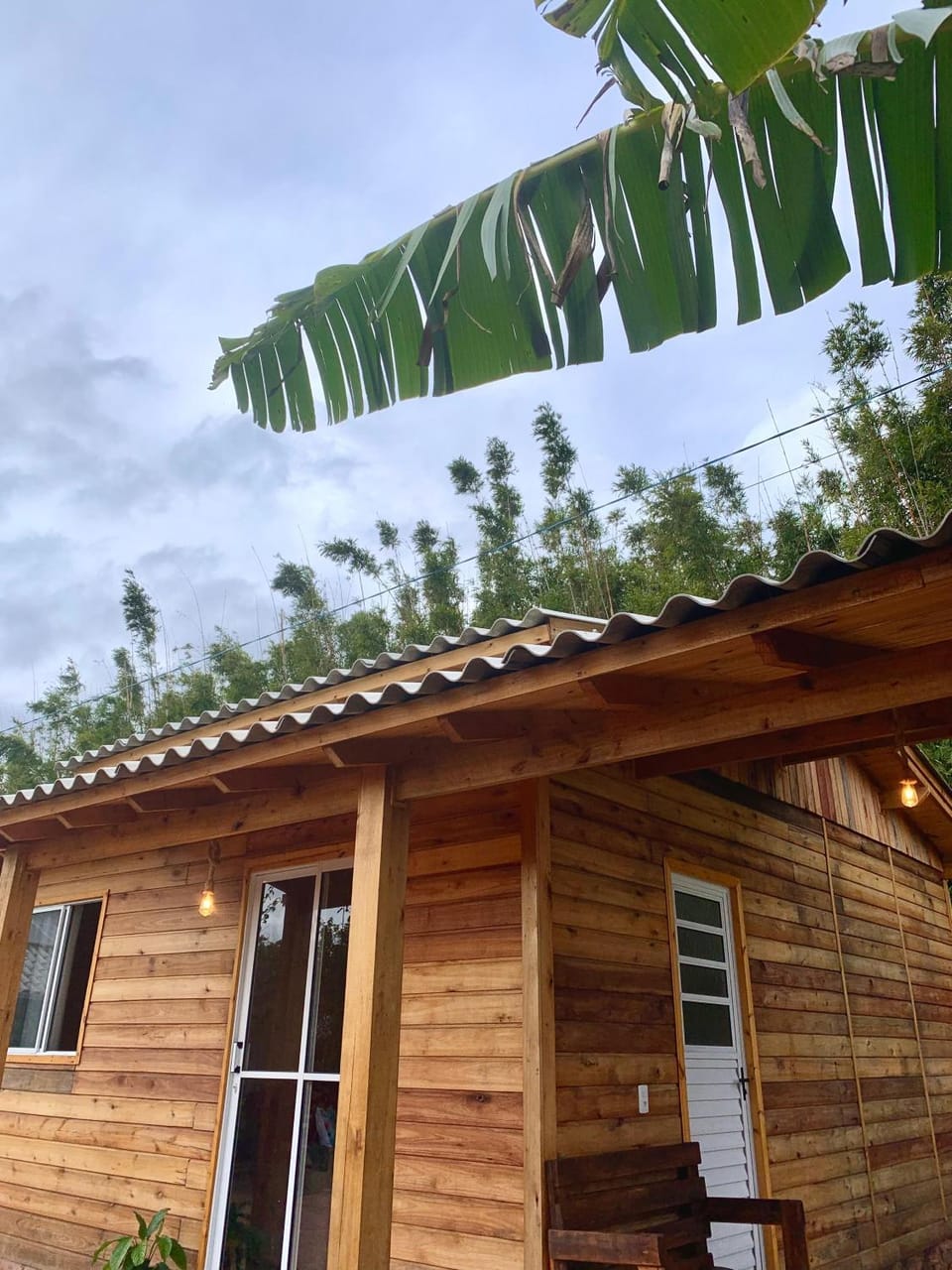 Casa de Campo Gatos Nature lodge in State of Rio Grande do Sul