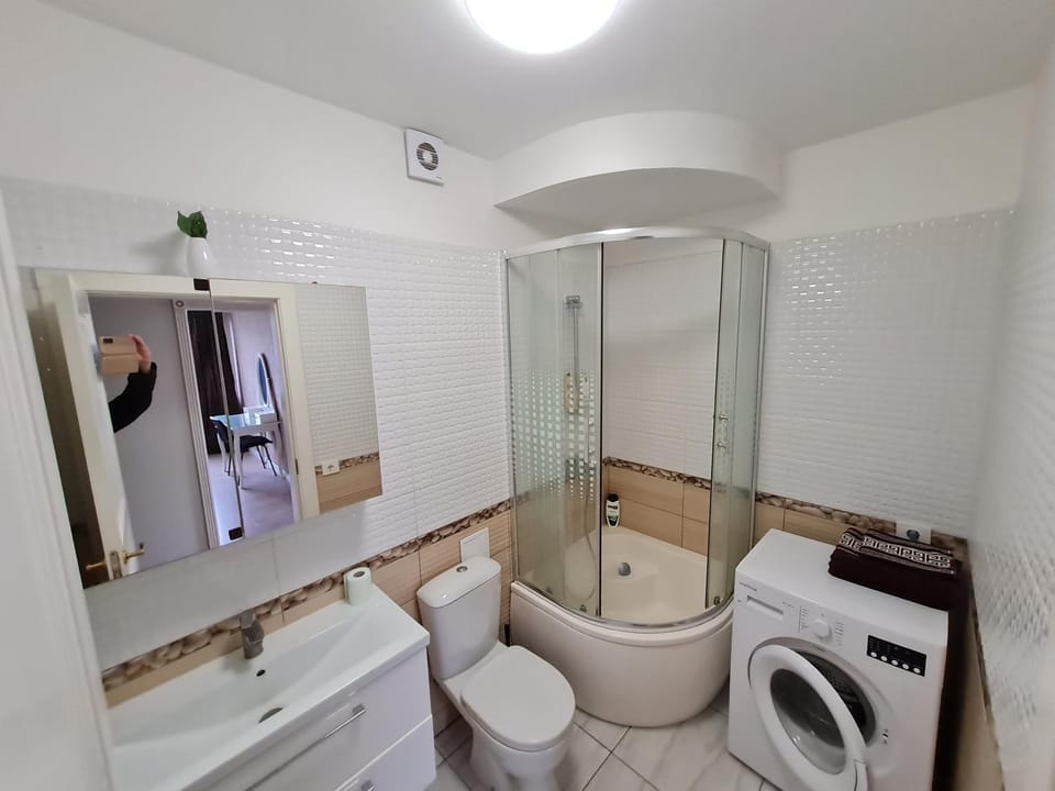 Švitrigailos 16B dviejų kambarių butas centre Apartment in Vilnius