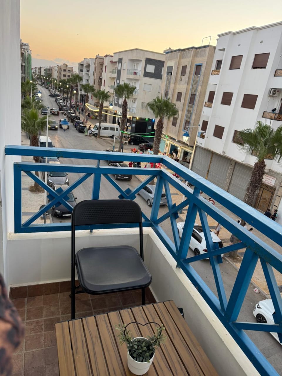 Balcony/Terrace