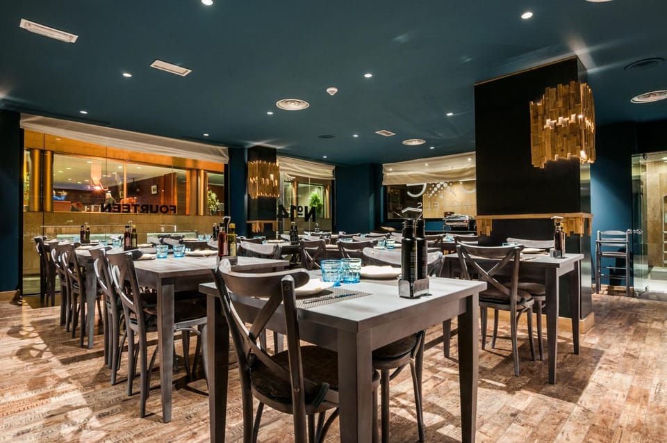 Restaurant/places to eat