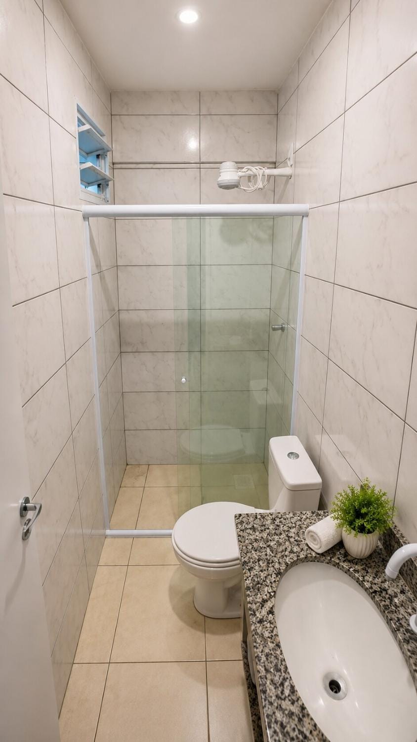 Lindo Studio conforto e privacidade em excelente localização Apartment in São José