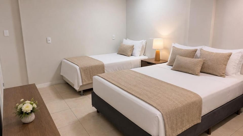 Lindo Studio conforto e privacidade em excelente localização Apartment in São José
