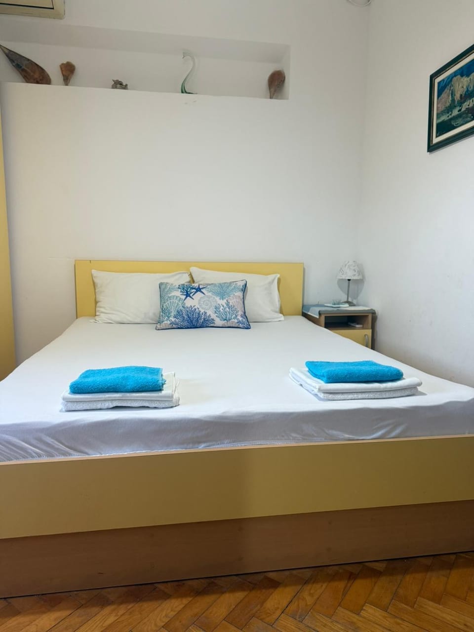 Apartman sa jednom spavacom sobom, Popović Apartment in Budva Municipality