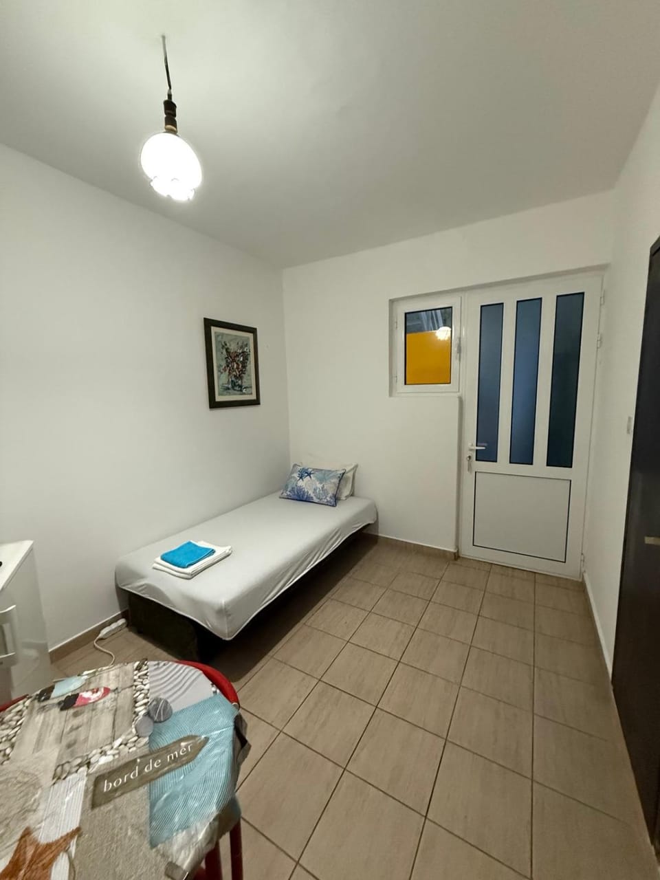 Apartman sa jednom spavacom sobom, Popović Apartment in Budva Municipality