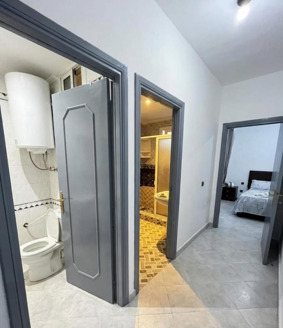 Perfect comfort 2min Beach, Cafés & Restaurants Apartment in Tangier