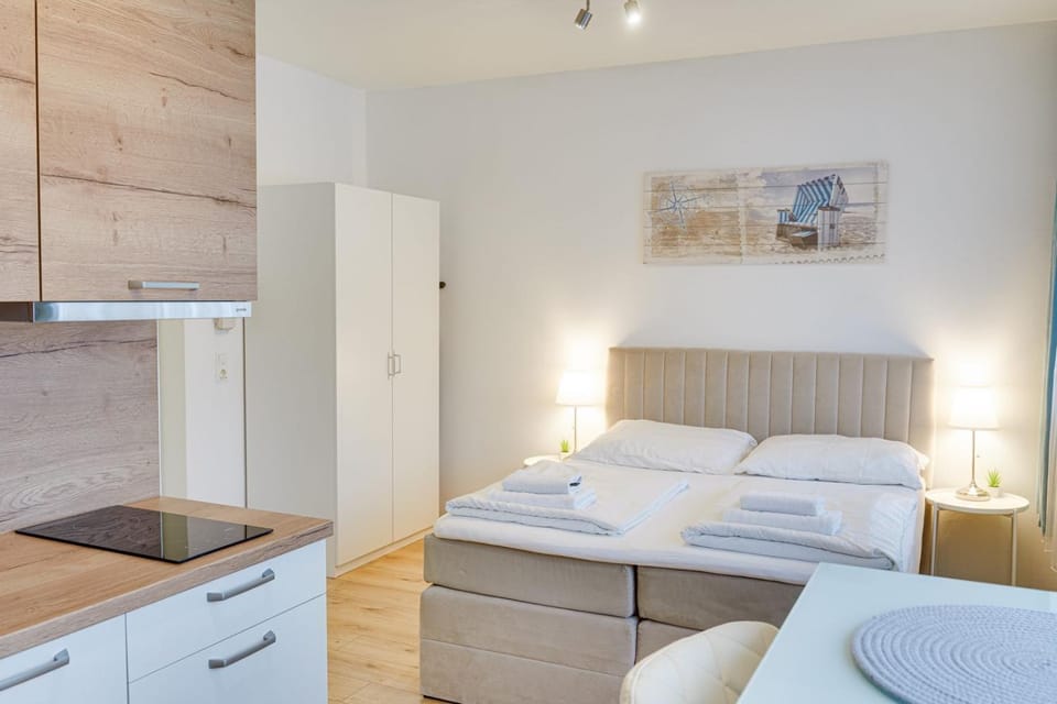 Alps Studio Apartment in Innsbruck