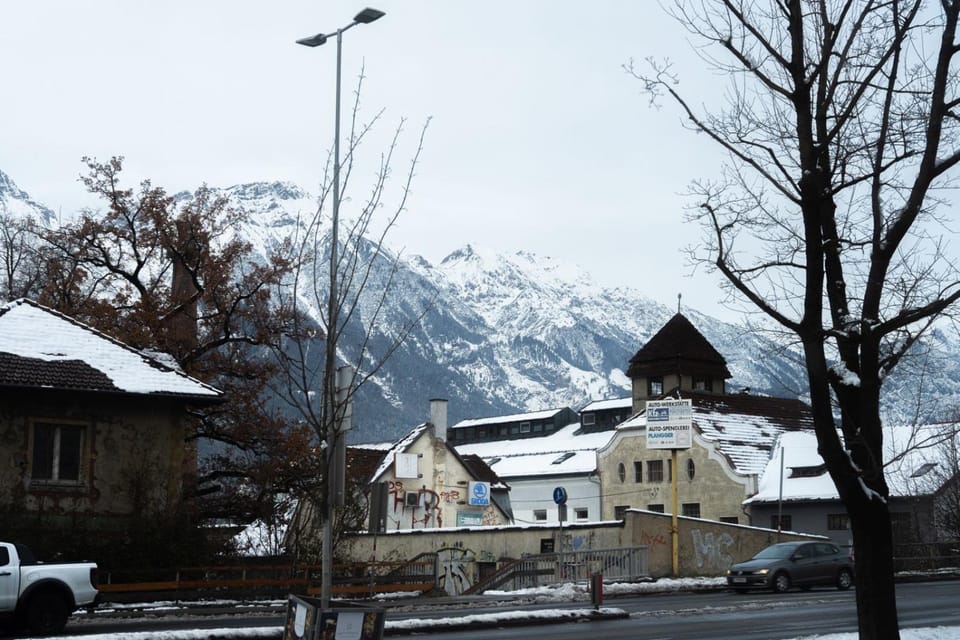 Alps Studio Apartment in Innsbruck