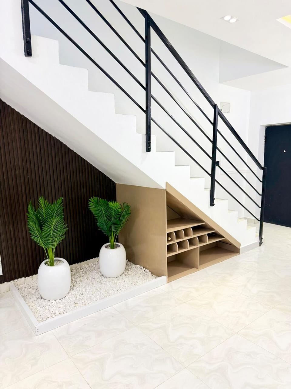 The Duet, Plush 2BR Maisonette off Freedom Way Apartment in Lagos, Nigeria