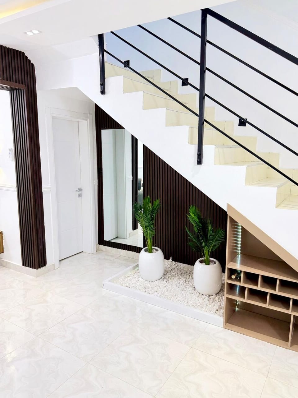 The Duet, Plush 2BR Maisonette off Freedom Way Apartment in Lagos, Nigeria