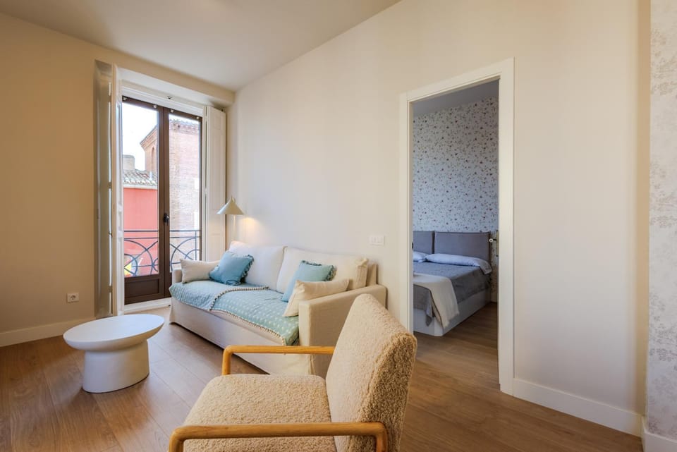 Catedral Suite Apartment in Ávila‎