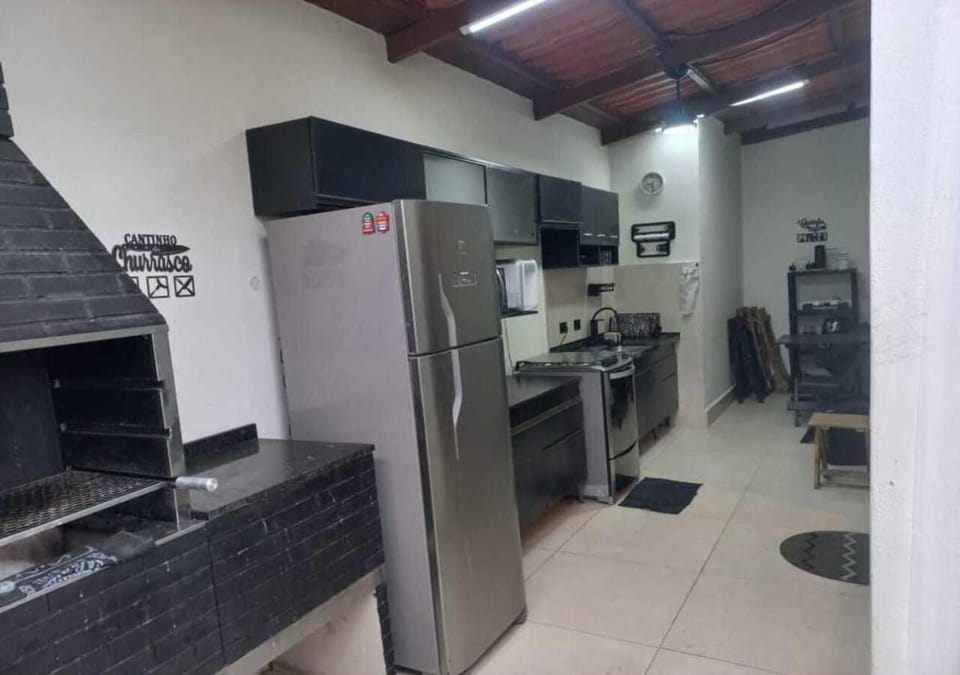 Kitchen or kitchenette, oven, pet friendly, stove, toaster